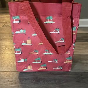 Thirtyone New essential storage tote- holiday trucks